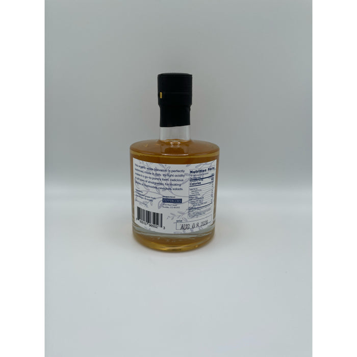 Vinegar Organic White Balsamic Peppercorn