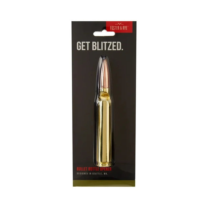 Opener Bottle Bullet