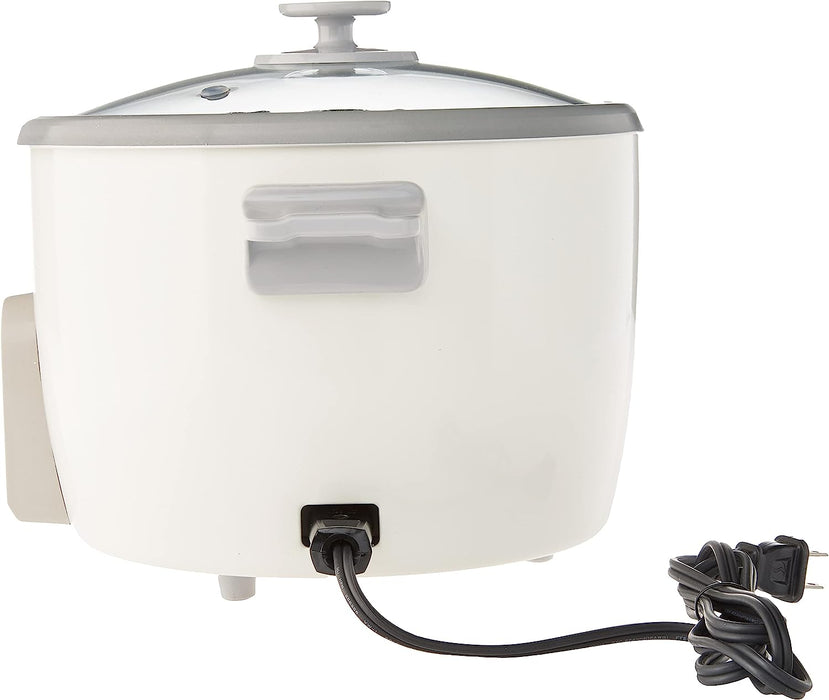 Ricer Cooker 10 cup White