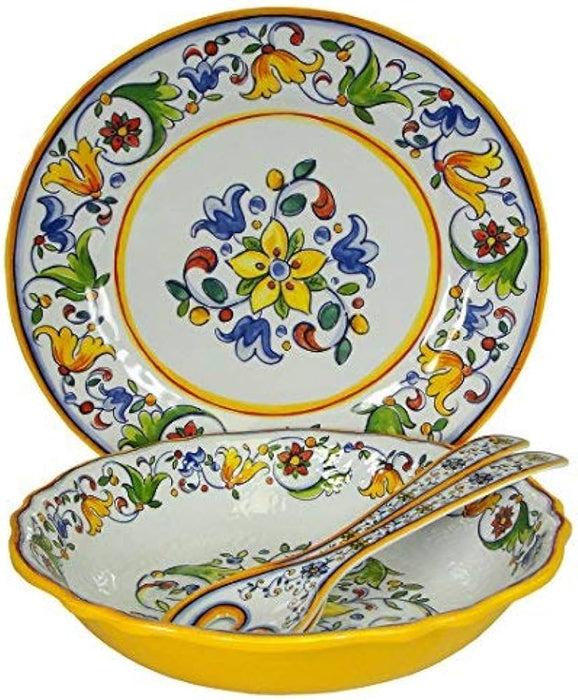 Serving Set Capri