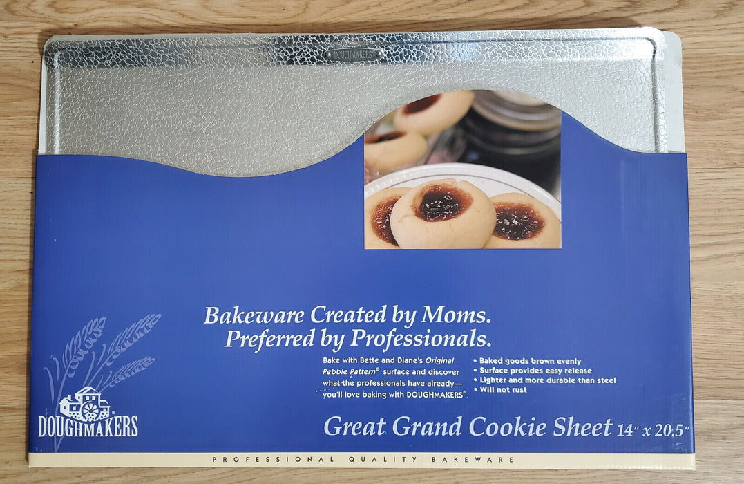 Sheet Cookie G Grand 14x20.5