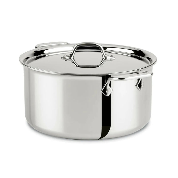 Stockpot w/lid 8Qt