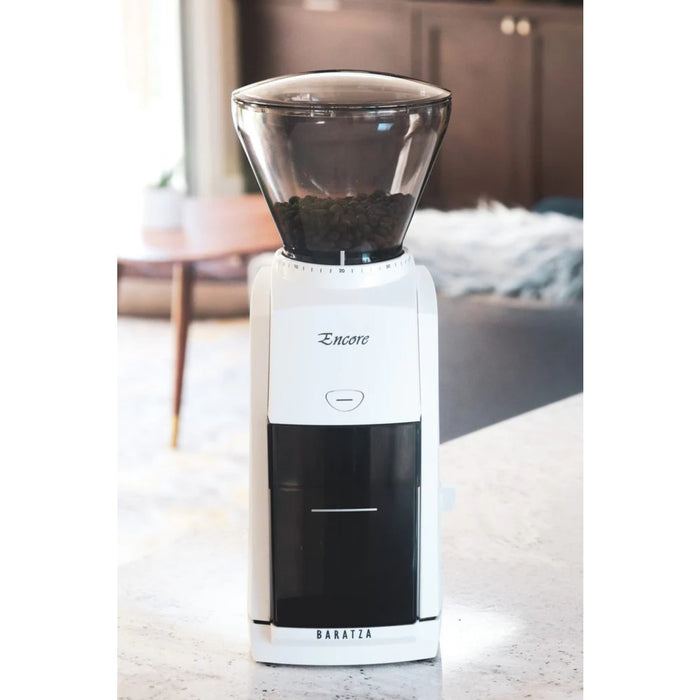 Grinder Encore White