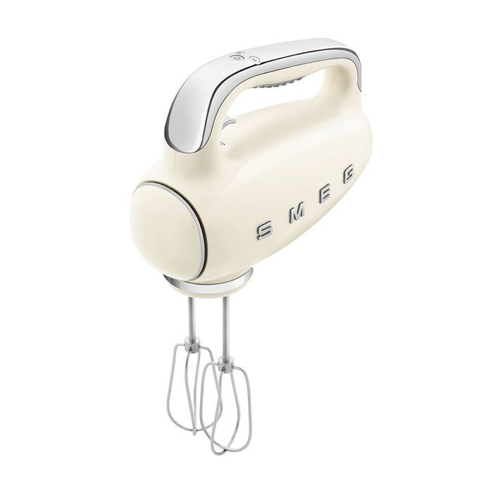 Hand mixer, Cream