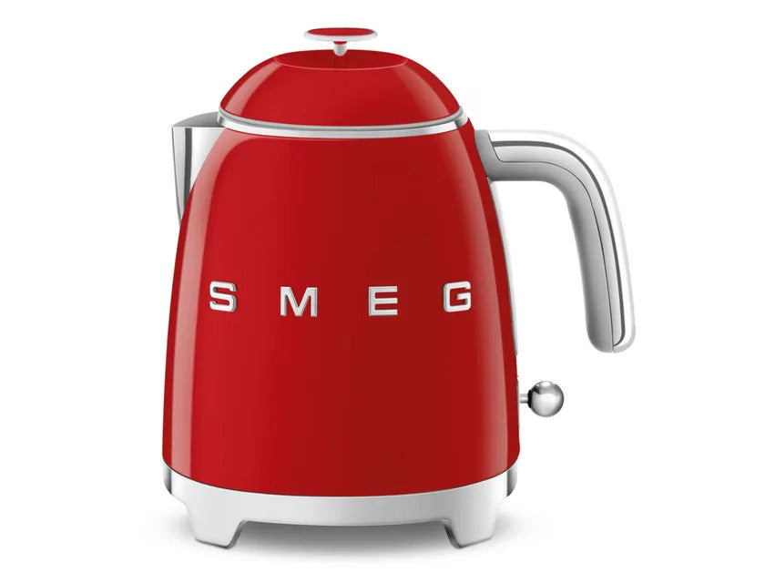 Mini Kettle, Red