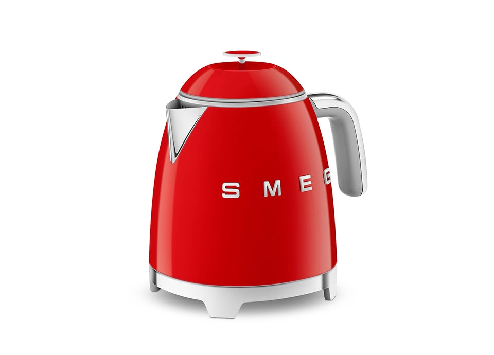 Mini Kettle, Red