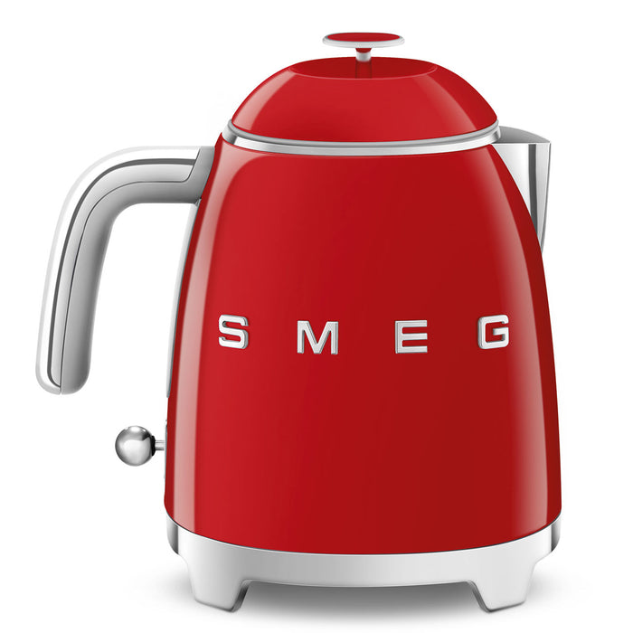 Mini Kettle, Red