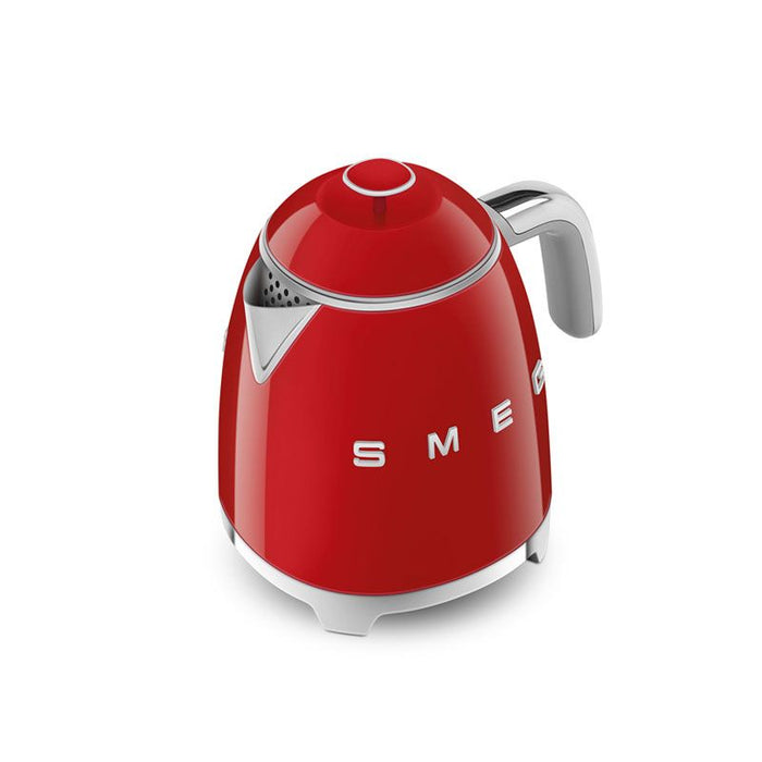 Mini Kettle, Red