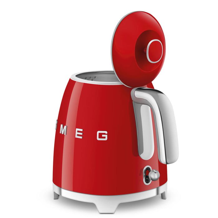 Mini Kettle, Red