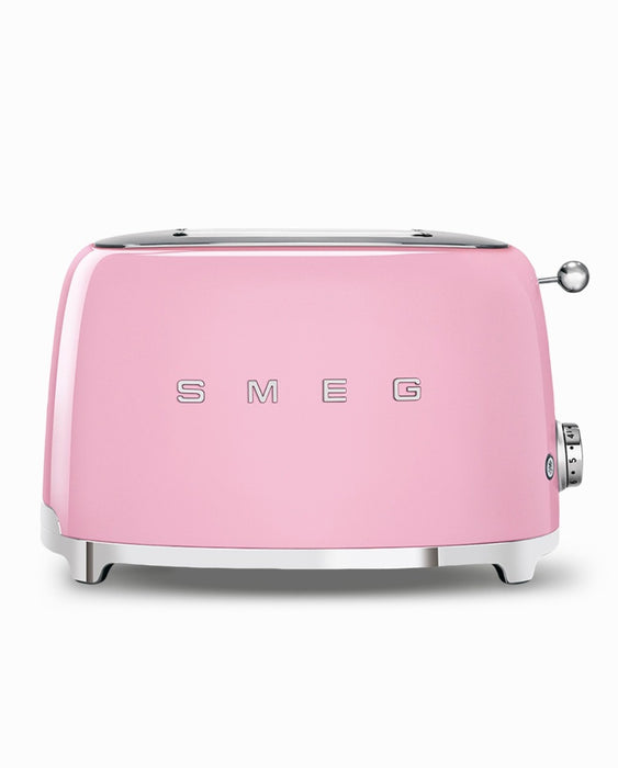 Toaster 2 Slice Pink