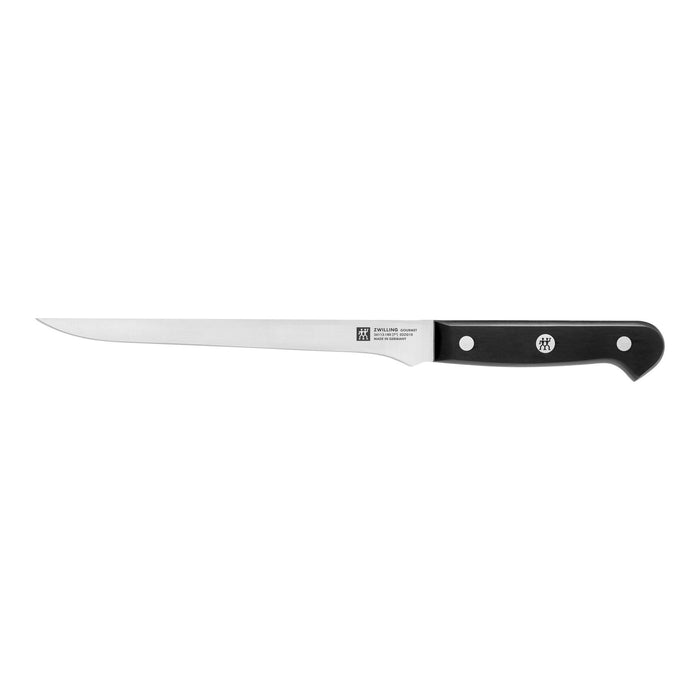 7" Hollow Edge Rocking Santoku Knife