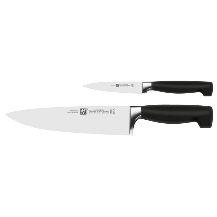 Knives Set 2pc Four Star Must Haves