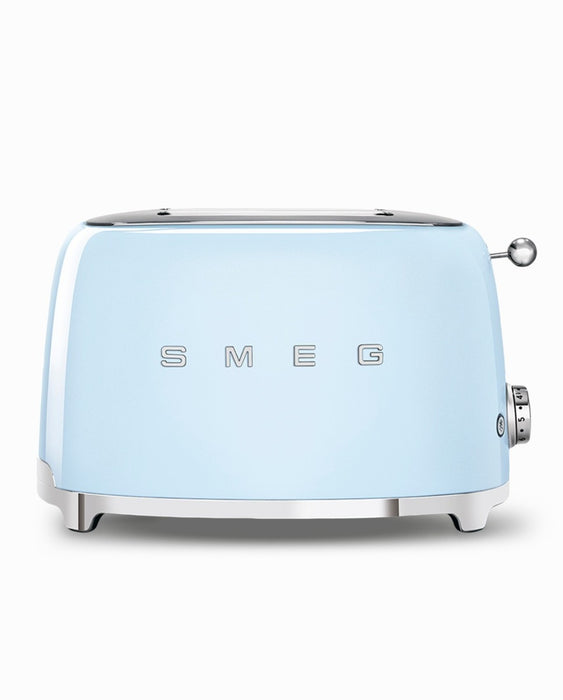 2-Slice Toaster, Pastel Blue