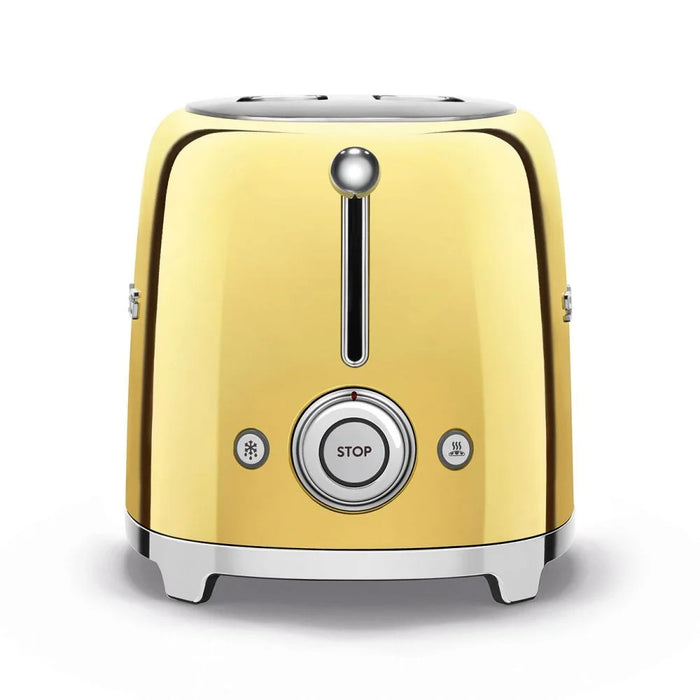 2-Slice Toaster, Gold