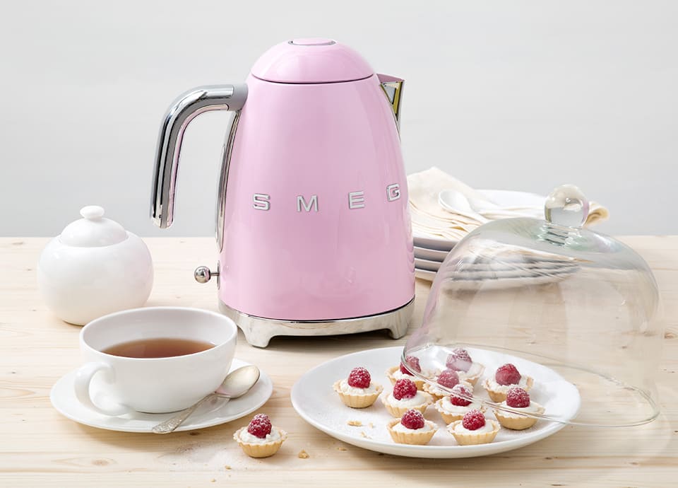 Kettle Pink