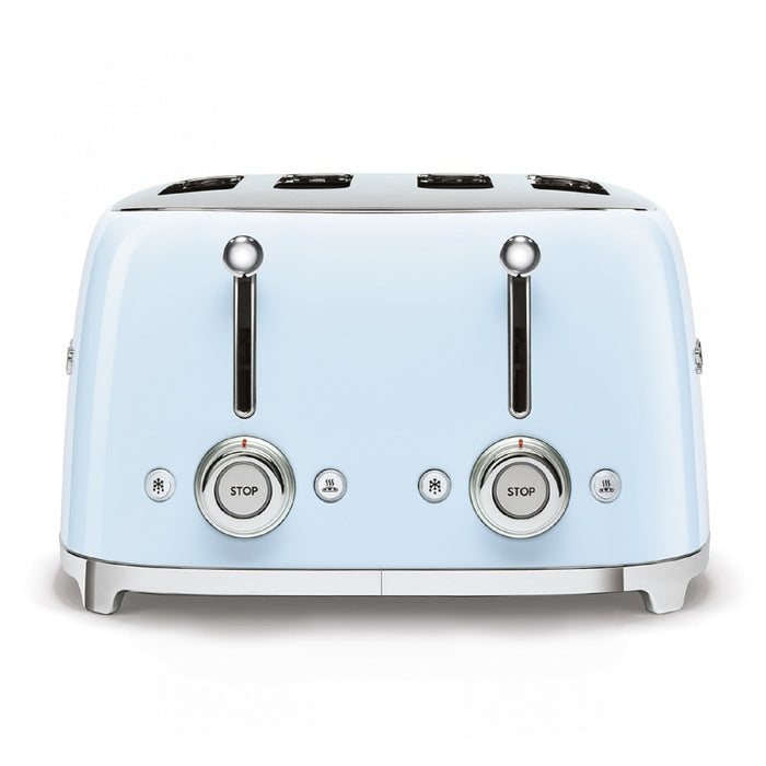 Toaster 4x4 Blue