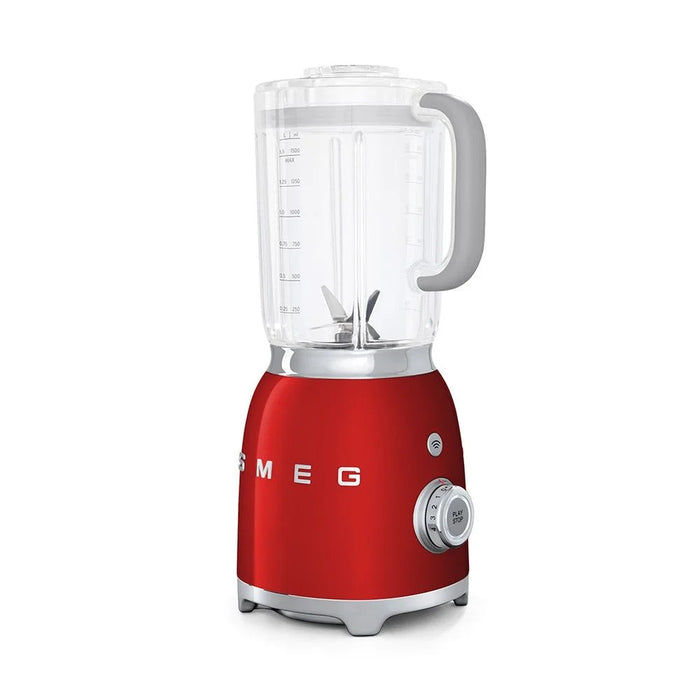 Blender Retro Red