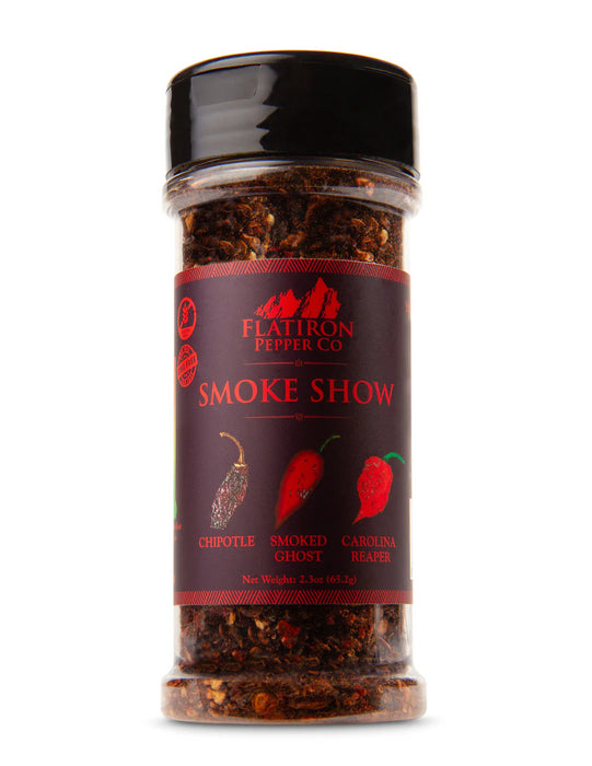 Pepper Smoke Show