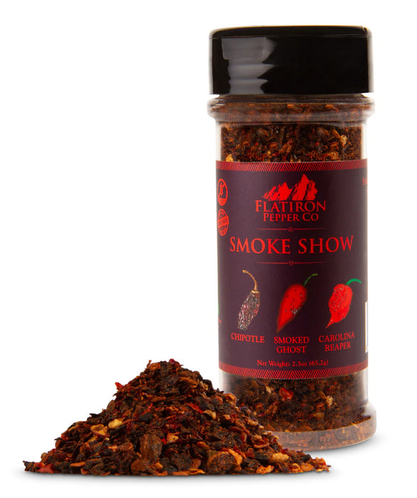 Pepper Smoke Show