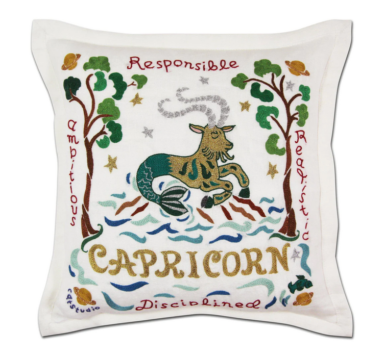 Pillow Capricorn