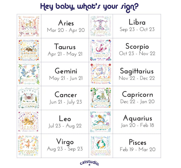 Art Print 8x8 Aquarius