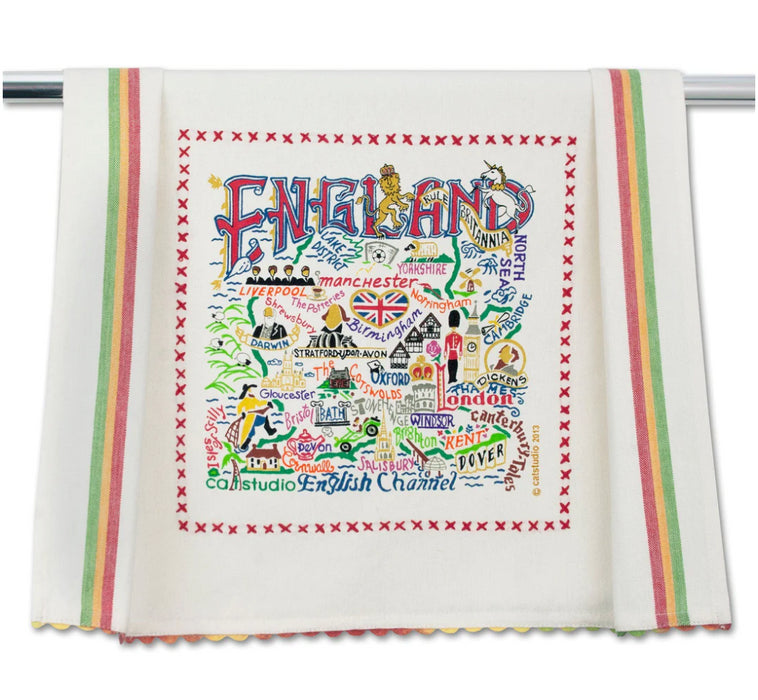 Dish Towel England