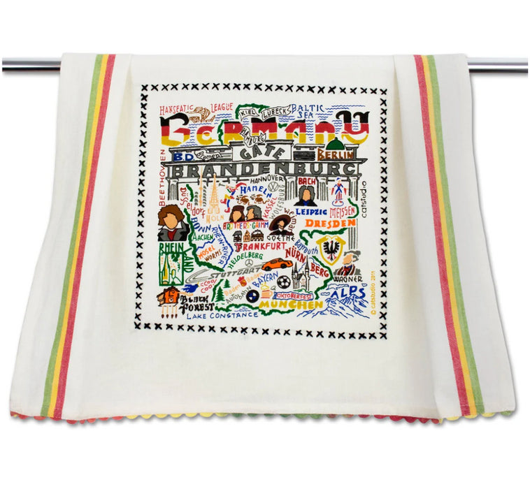 Dish Towel Germany