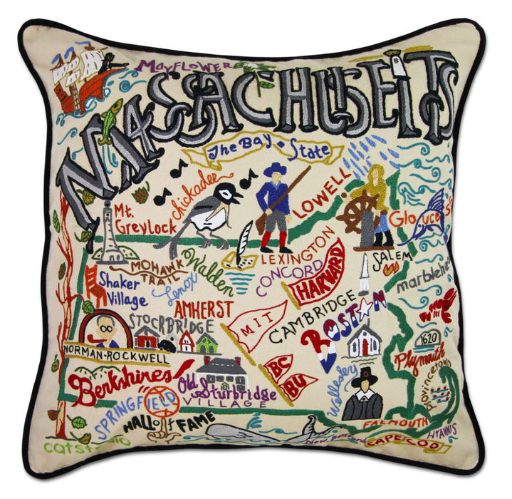 Pillow Massachusetts