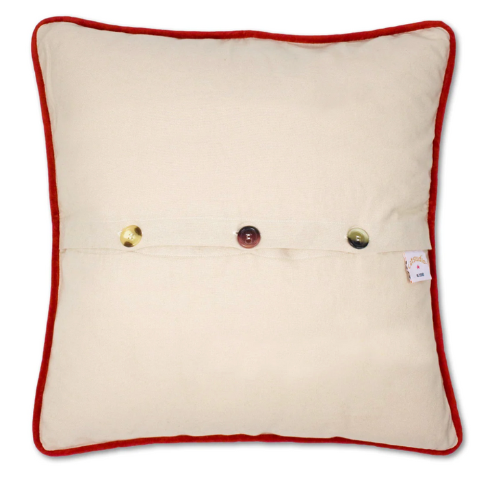Pillow Nutcracker
