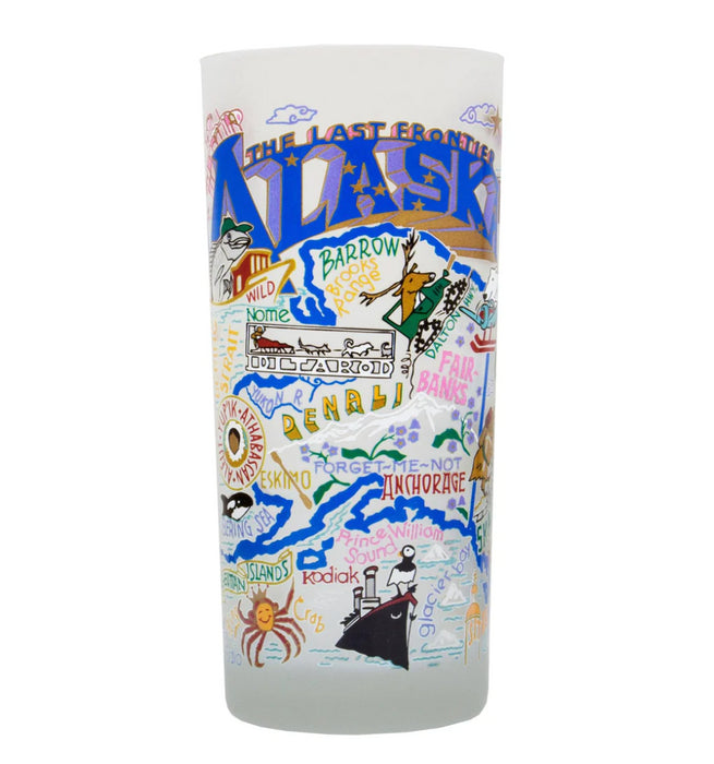 Glass Alaska