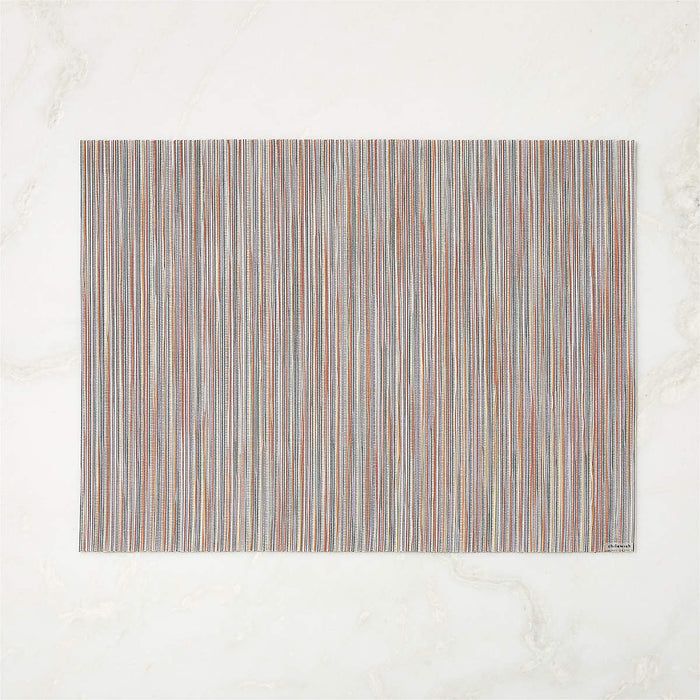 Mat Rib Weave Spice