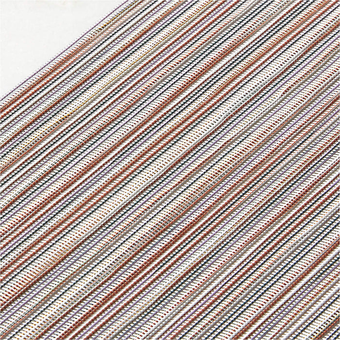 Mat Rib Weave Spice