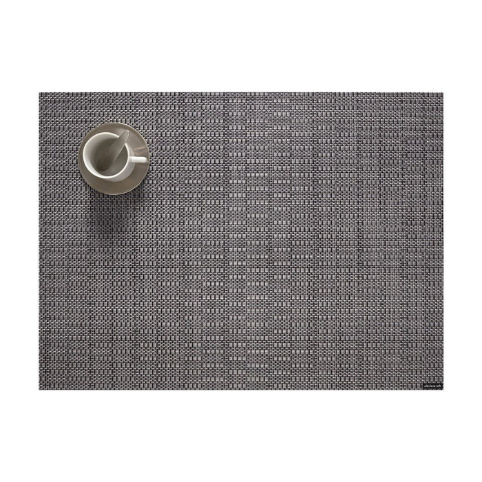 Mat 14x19 Thatch Pewter