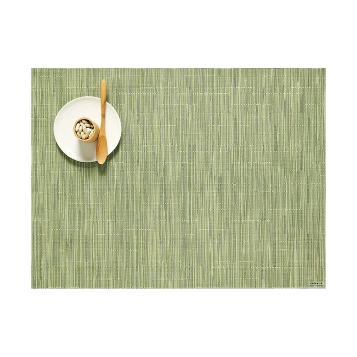 Mat 14x19 Bamboo Spring Green