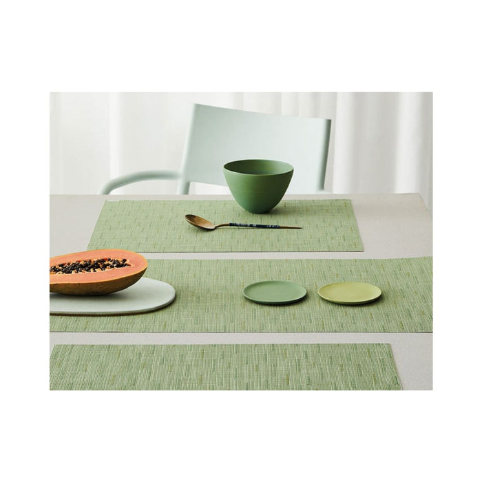 Mat 14x19 Bamboo Spring Green