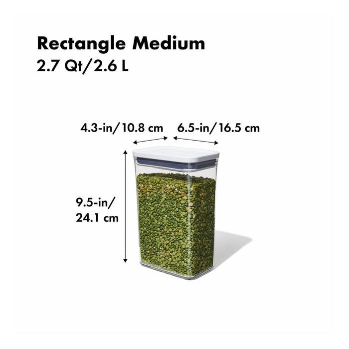 Container Med Rect