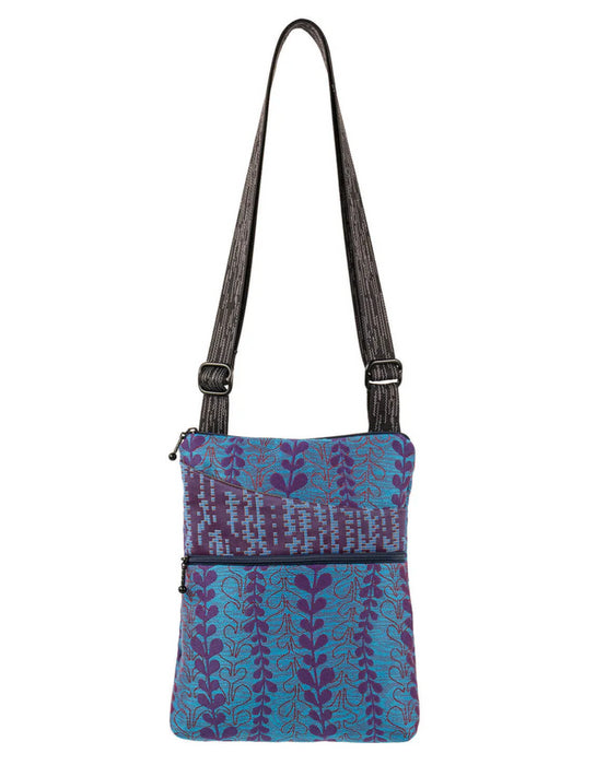 Pocket Bag Moonsail Blue Md Crossbdy Sling