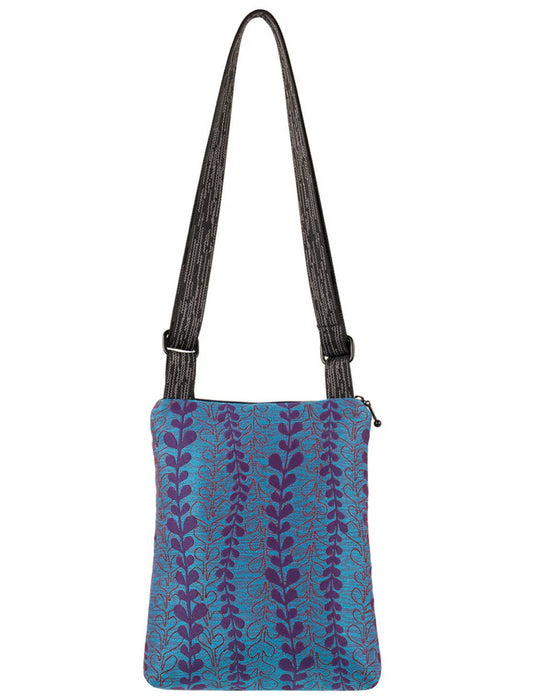 Pocket Bag Moonsail Blue Md Crossbdy Sling