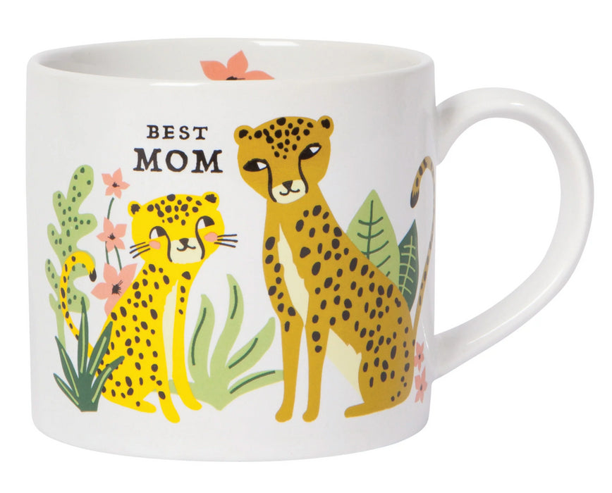 Mug Best Mom Boxed