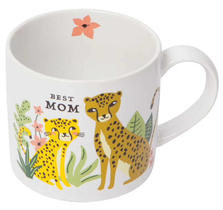 Mug Best Mom Boxed