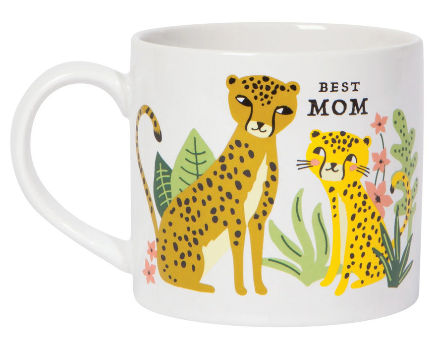 Mug Best Mom Boxed