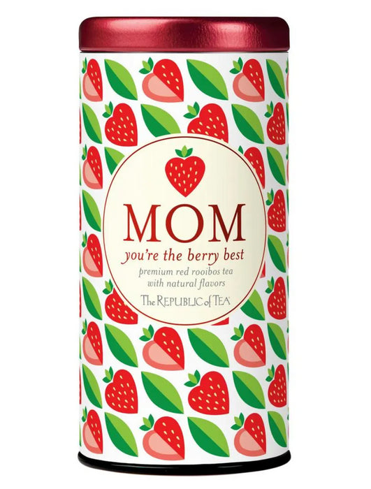 Tea Moms Strawberry Vanilla