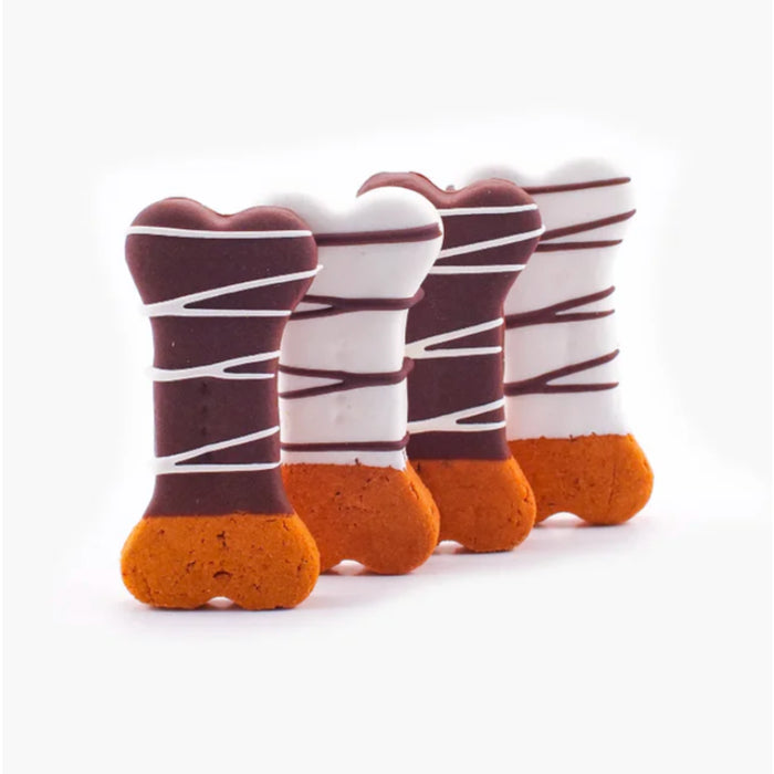 Bone Dog Dipped Peanut Butter