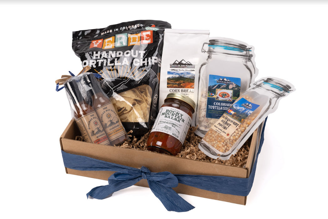 Colorado Gift Basket 1