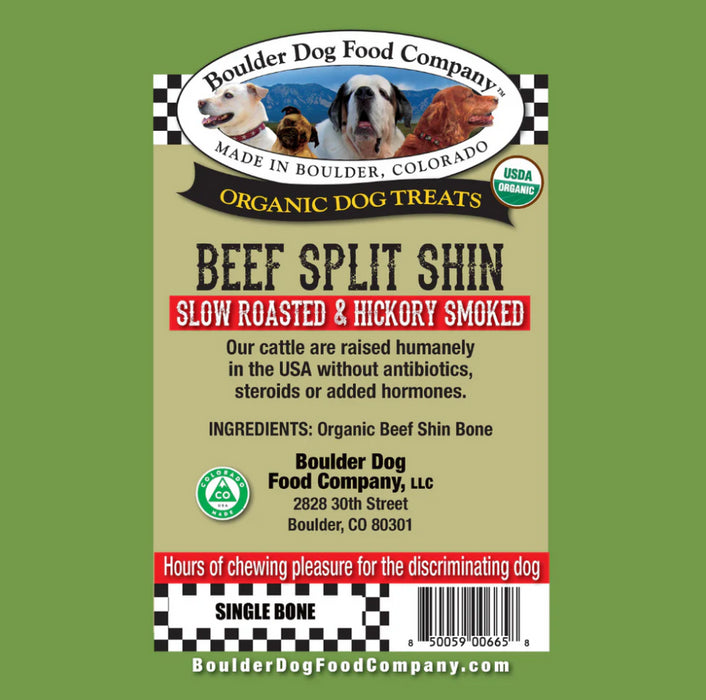 Beef Split Shin Single