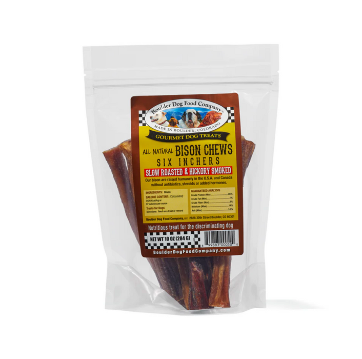 Bison Chew 12