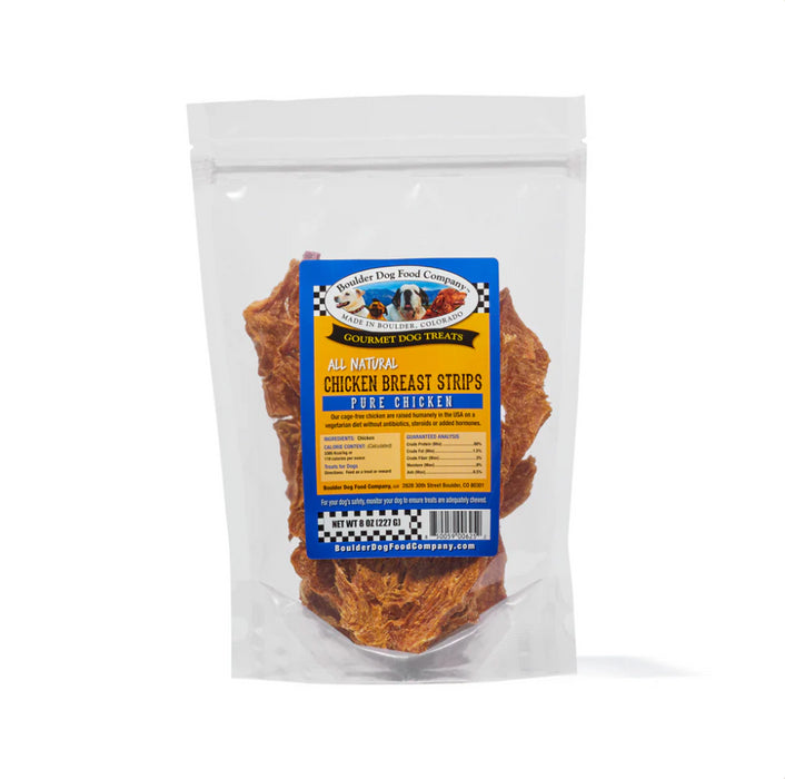 Chicken Breast Strips 8oz