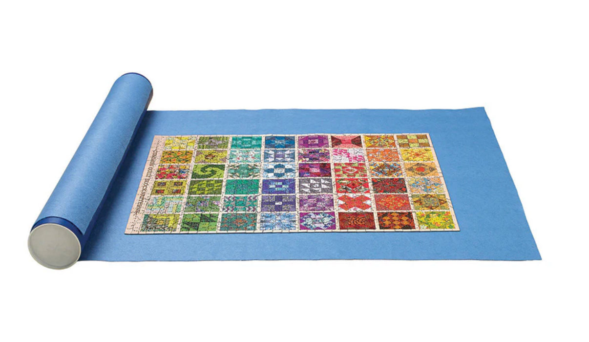 Mat Puzzle Roll Away