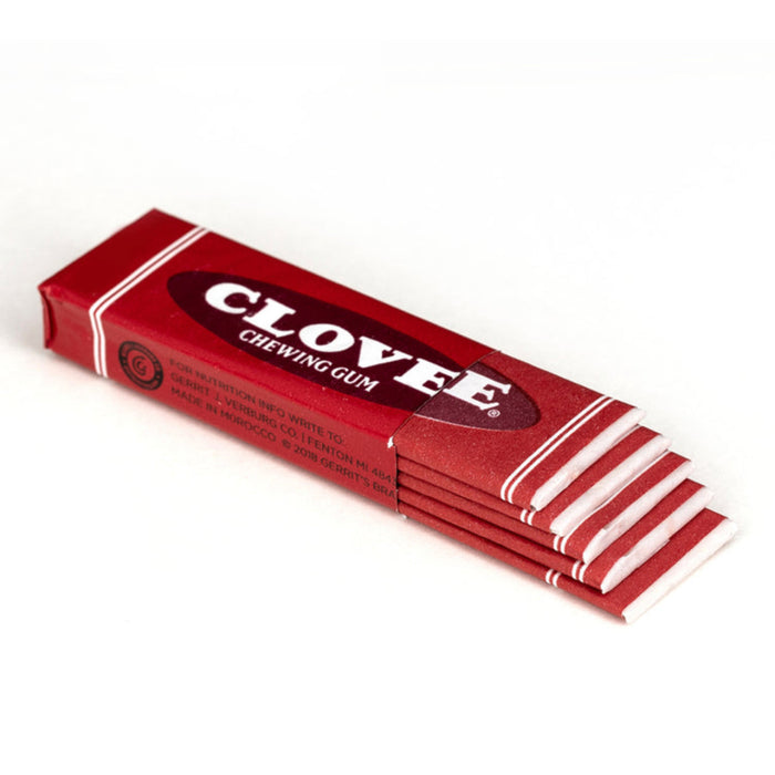 Clove Gum Single