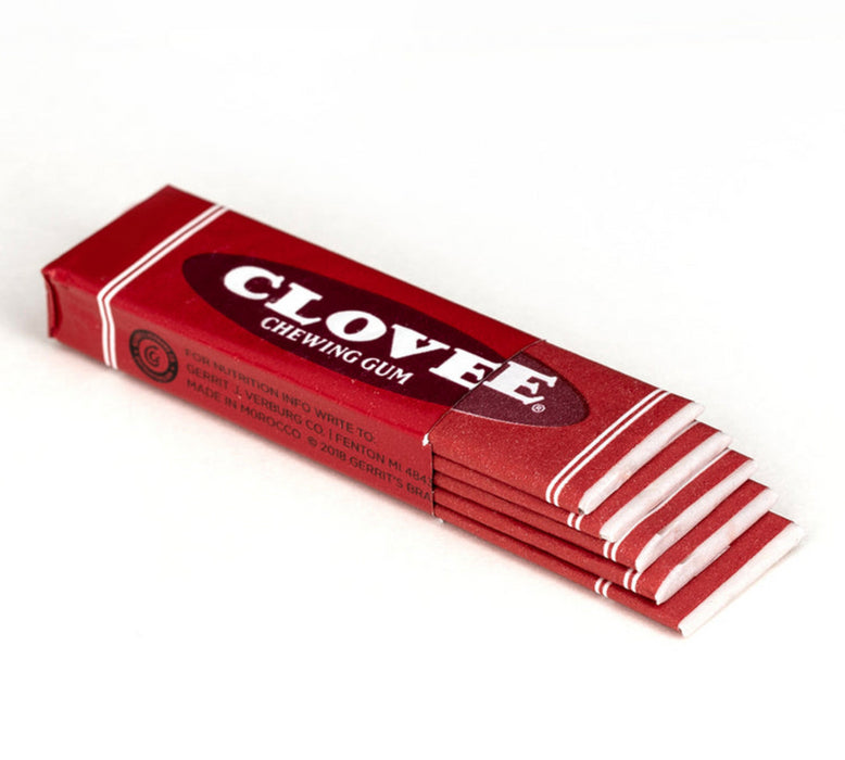 Clove Gum Single